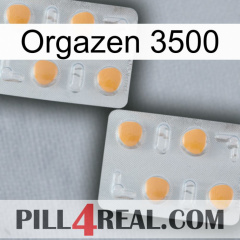 Orgazen 3500 25